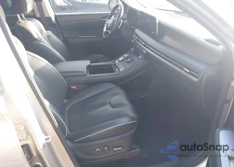 2024 Hyundai Palisade Limited z USA, uszkodzony, nr VIN KM8R54GE4RU717195